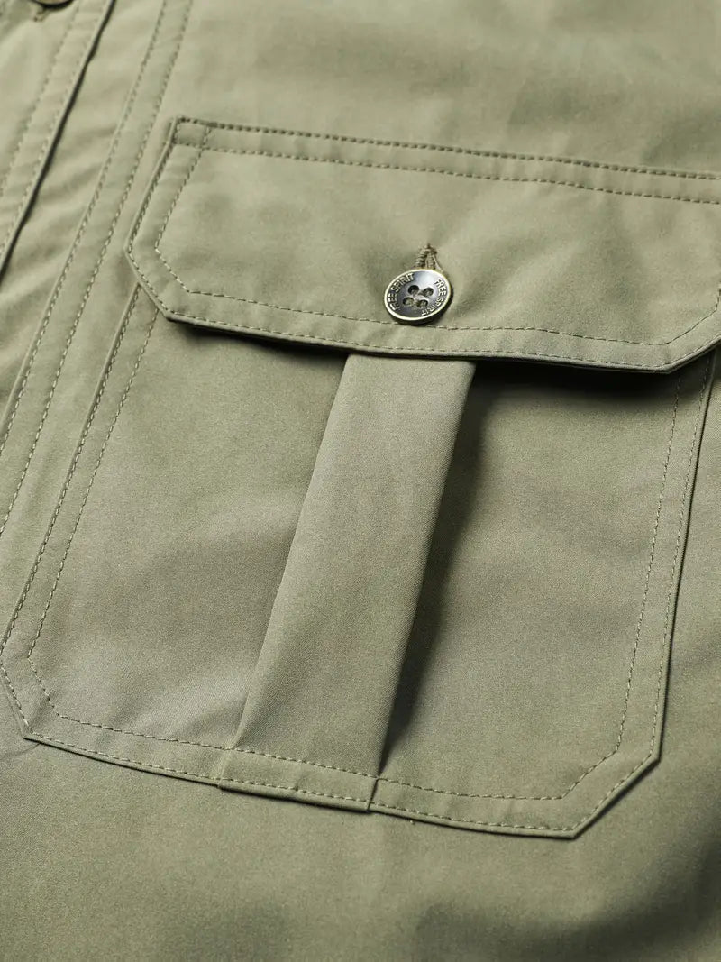 Camisa Free Spirit Army