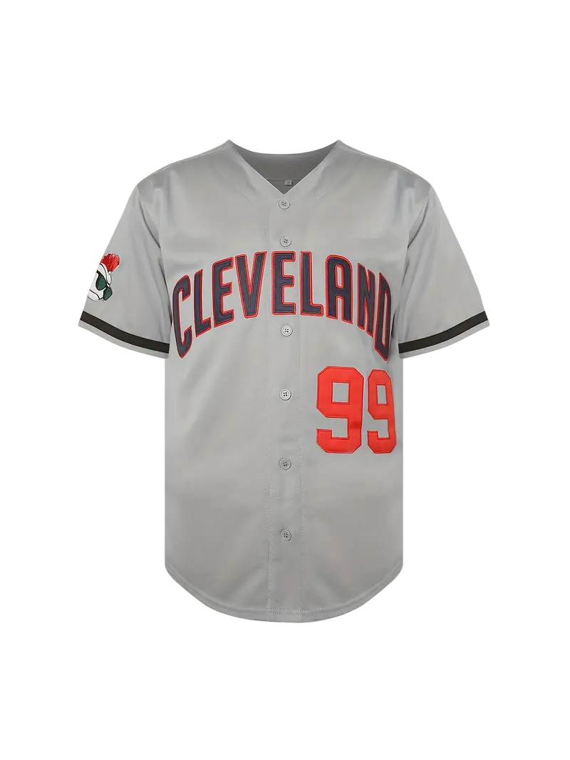Camisa Iron Wolves
