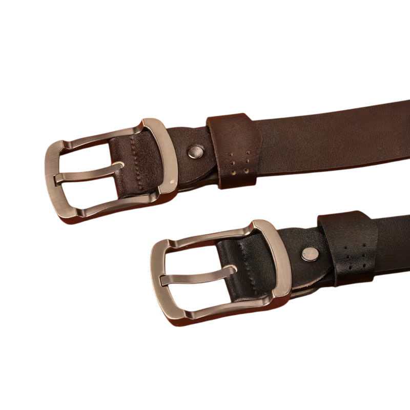 Cinturón Pecas Marrón