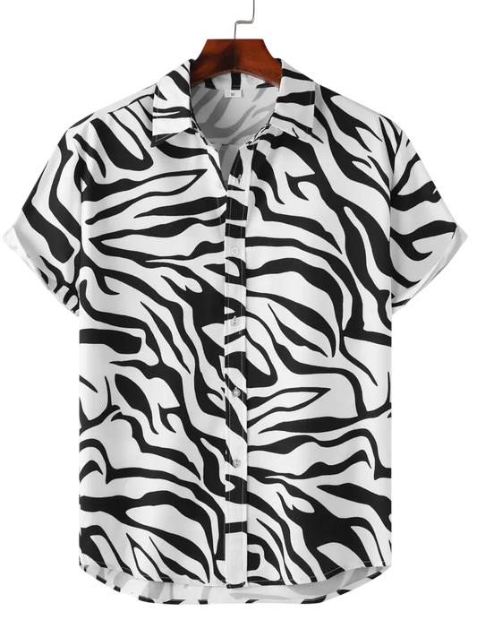Camisa Zebra Al
