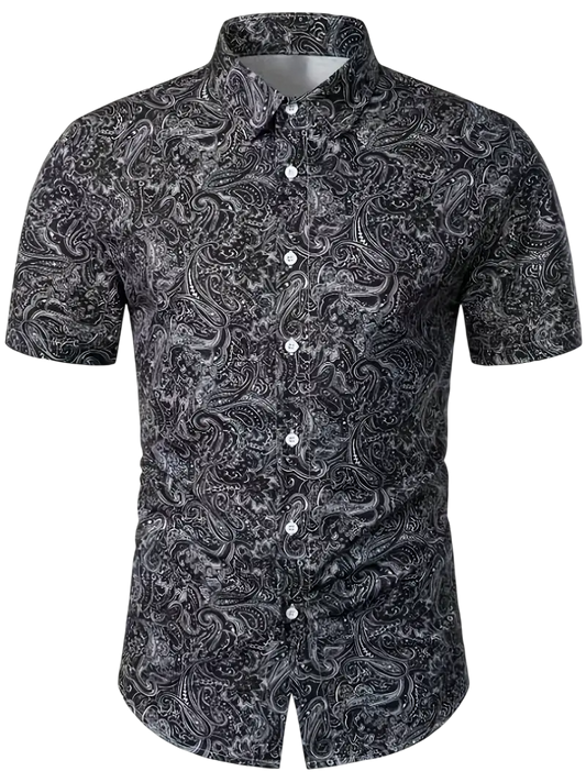 Camisa Paisley Equal