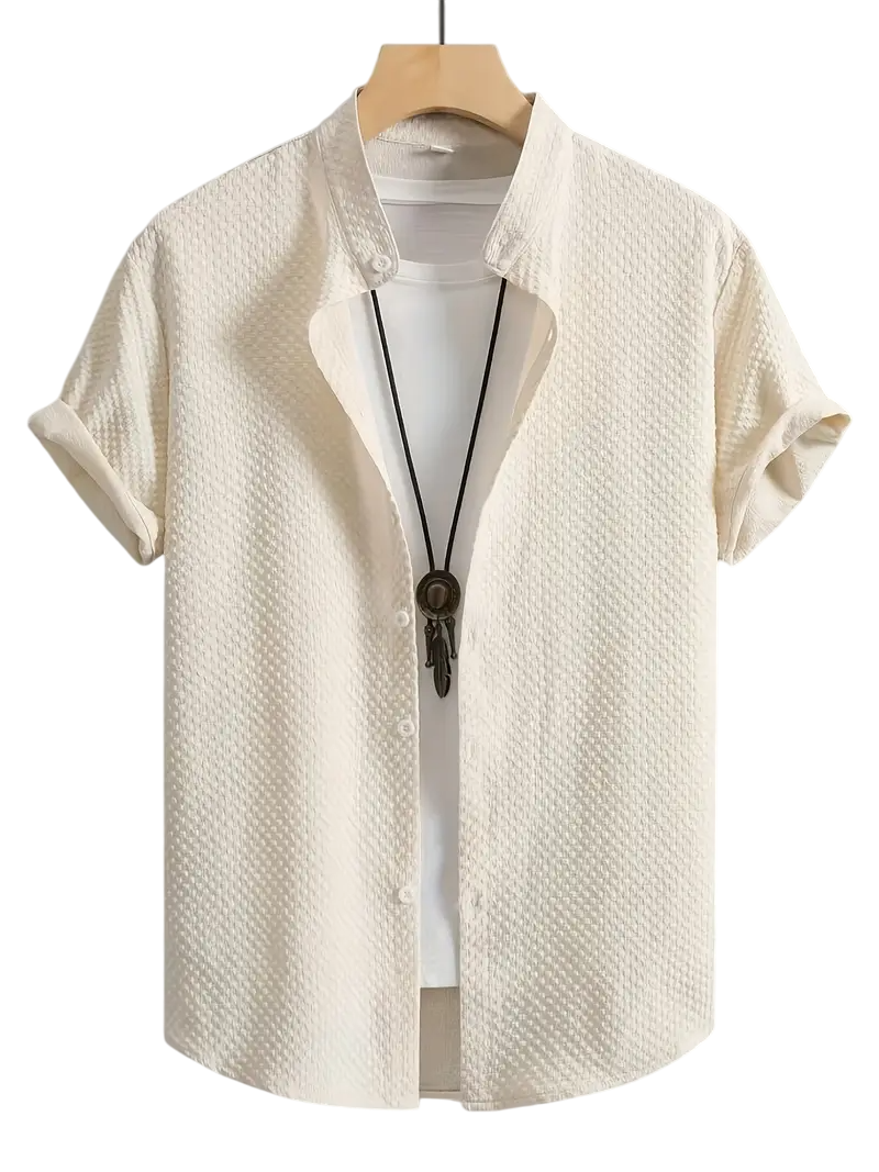 Camisa Royal Almond