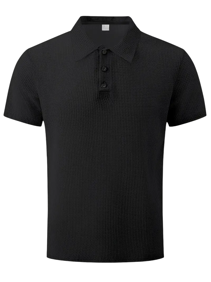 Polo Jolf 91 Negra