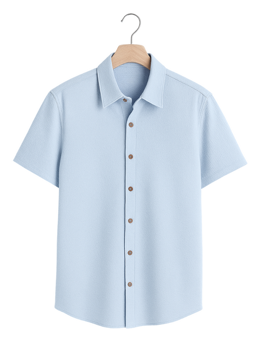 Camisa Desierto Azul