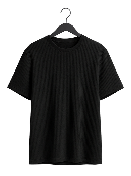 Camiseta Black Grid