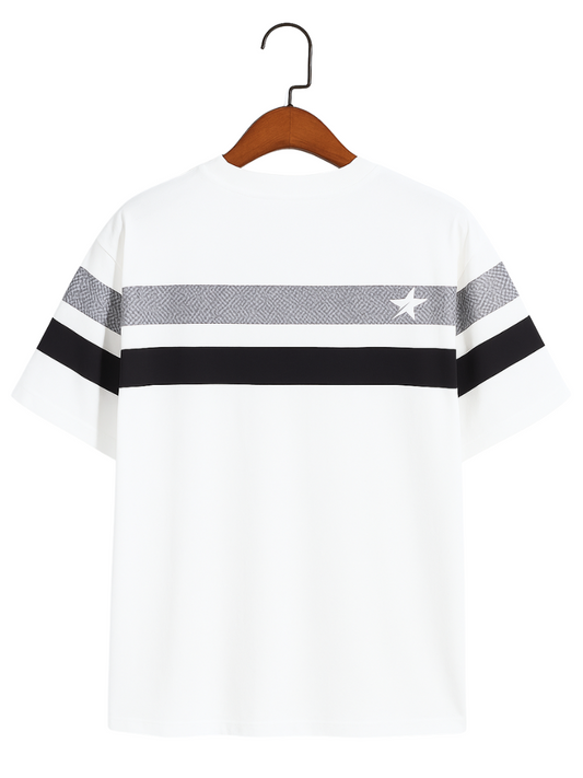 Camiseta Quarterstar