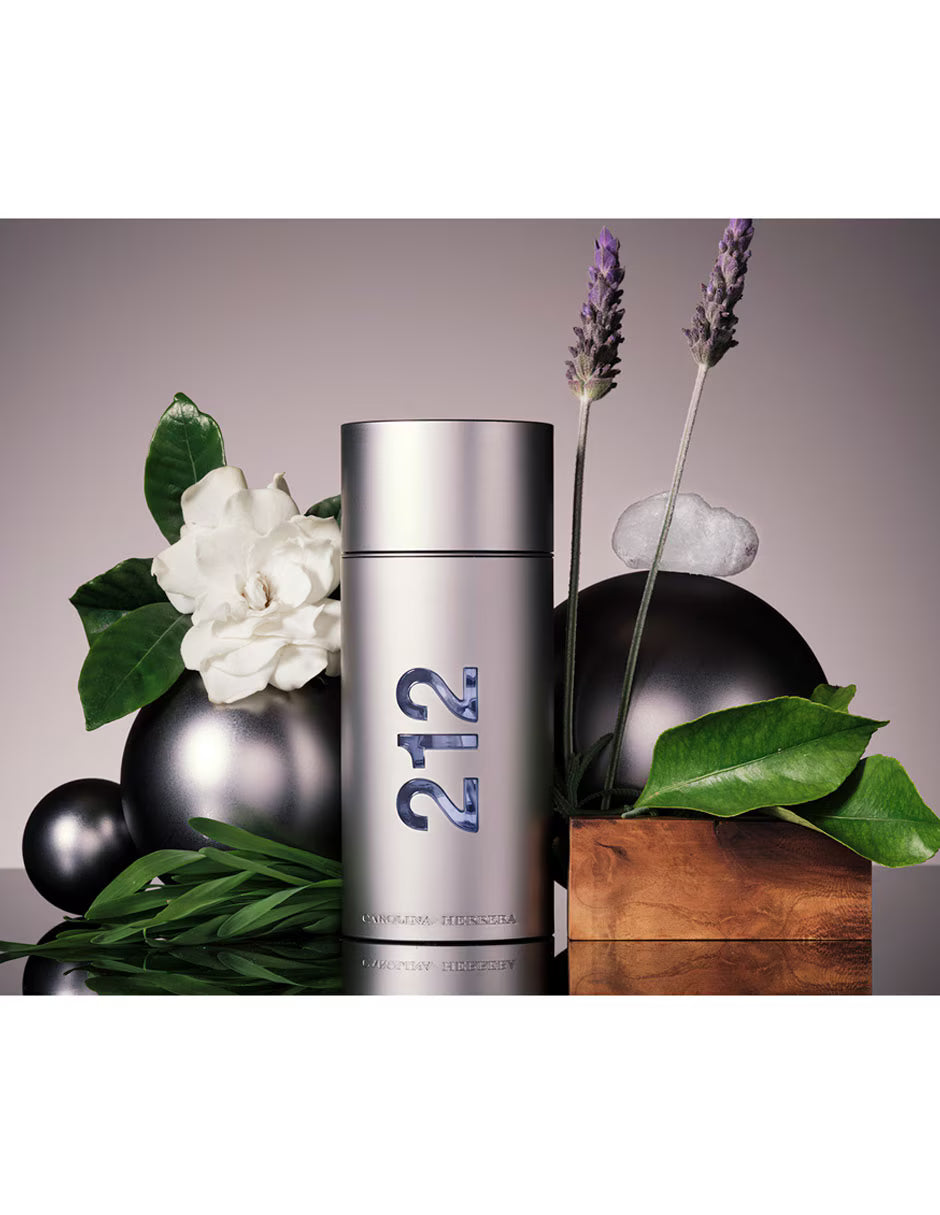 Perfume Carolina Herrera 212