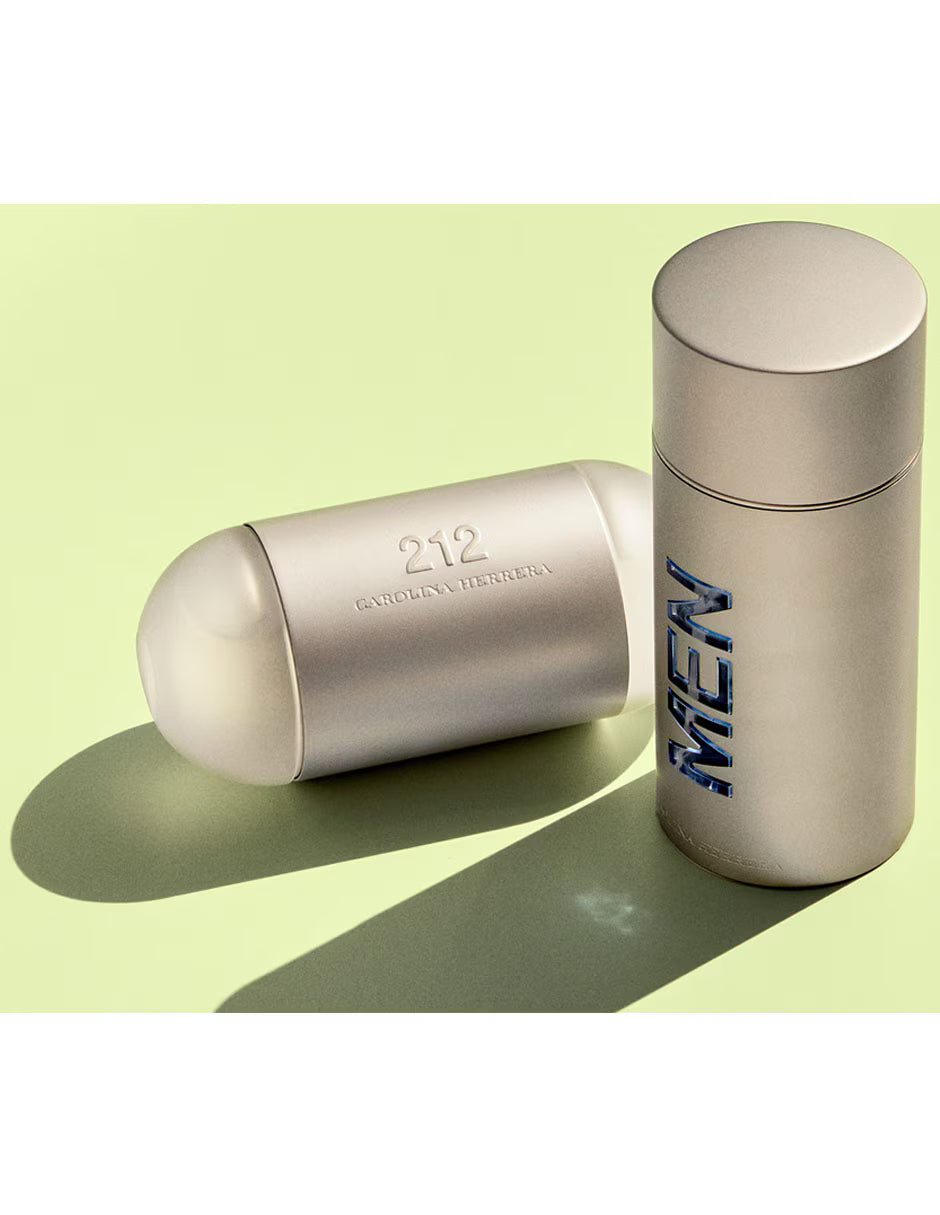 Perfume Carolina Herrera 212