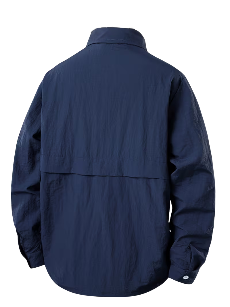 Camisola Outdoor Clear Sea