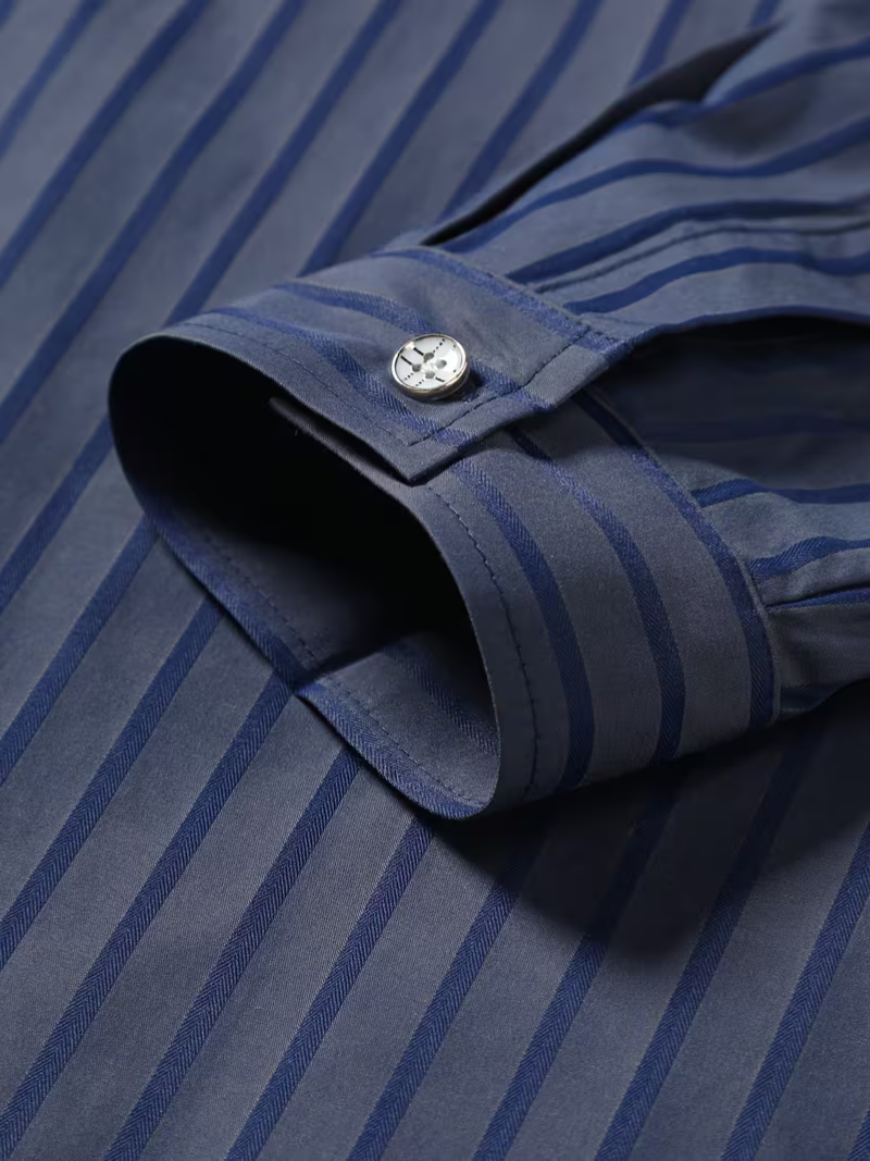 Camisola Discrete Arrow Navy