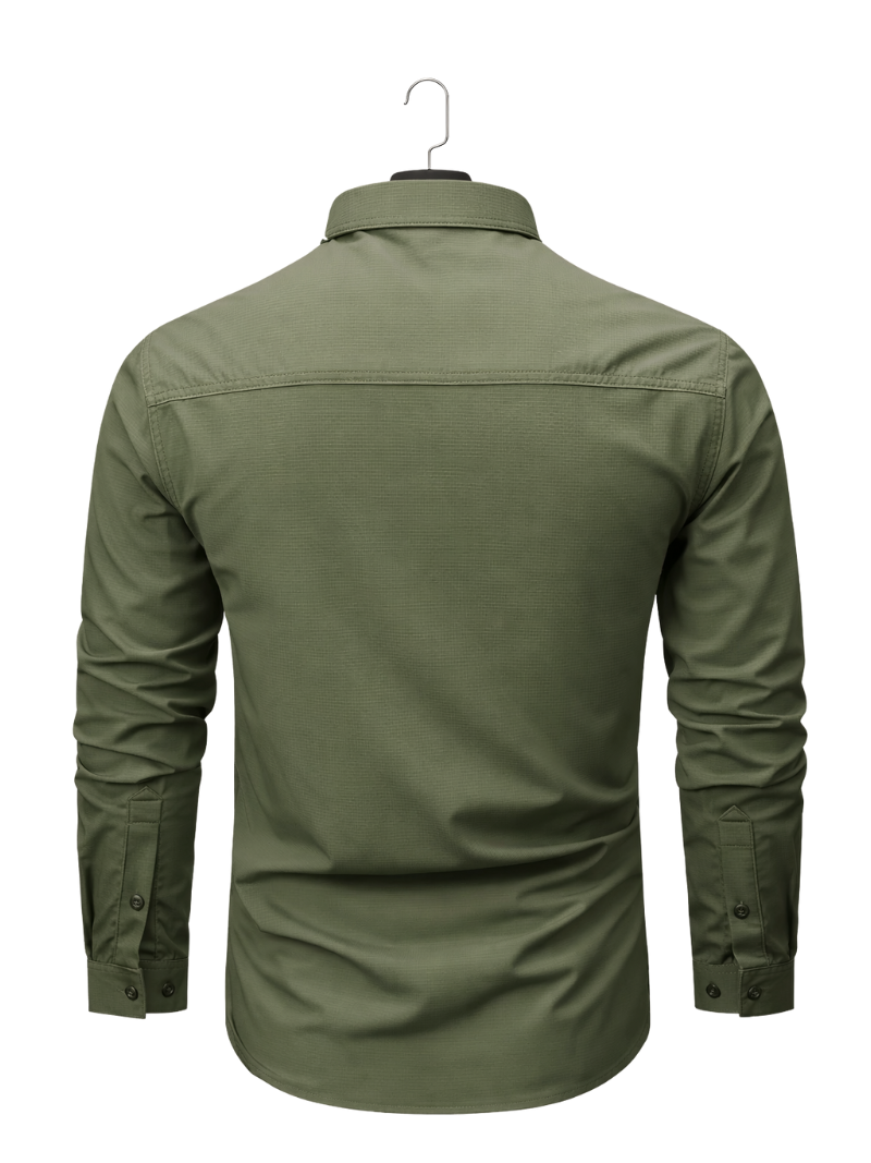 Camisola Outdoor Tzibag Wood