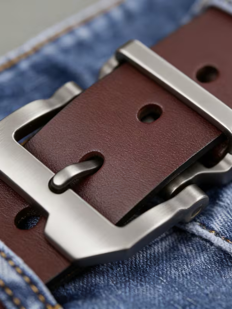 Cinturón Little Prong Café