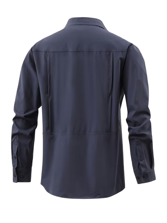 Camisola Outdoor Grillete Navy