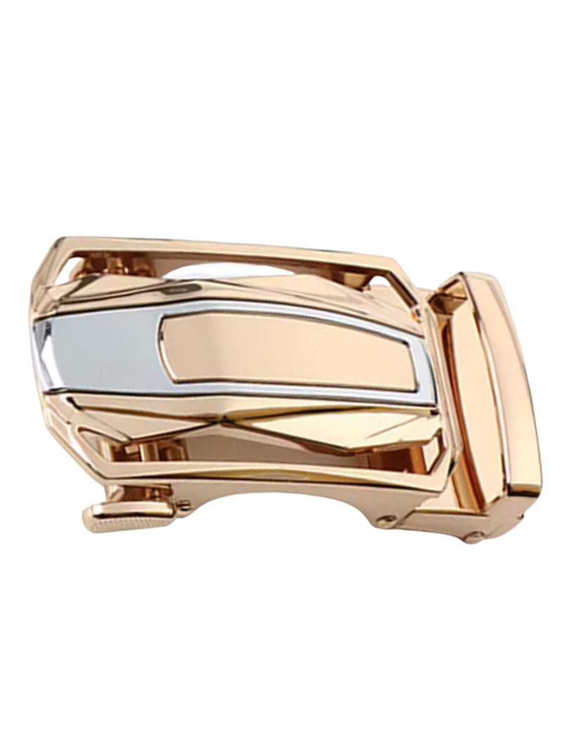 Hebilla Formal Gold Bright