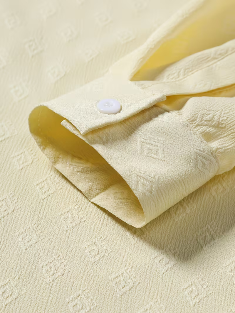 Camisola Maze Amarilla