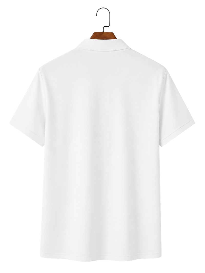 Polo Lisa P Blanca