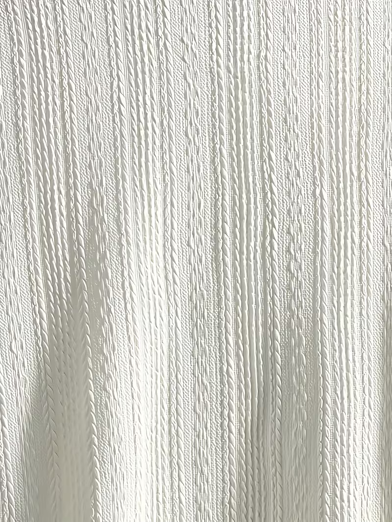 Camisa Trenzada Albaricoque
