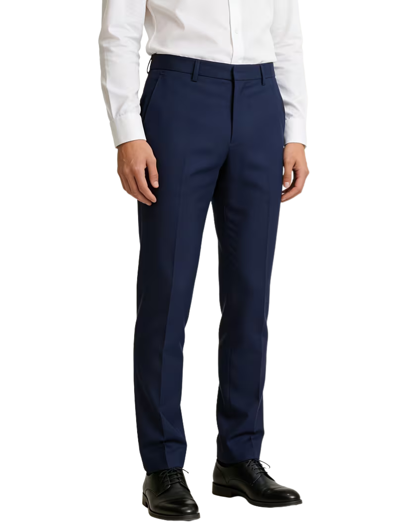 Pantalon de Vestir 703 Marino