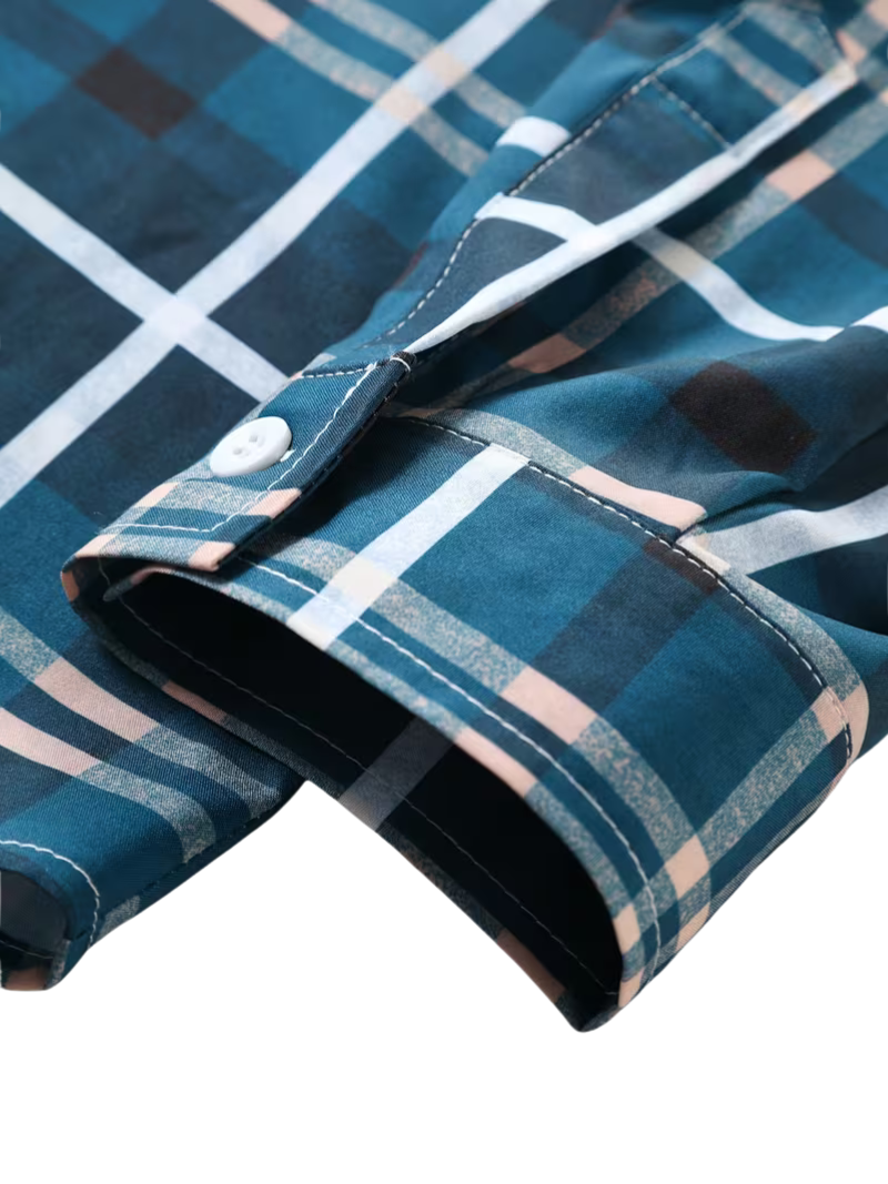 Camisola Abstract Marine