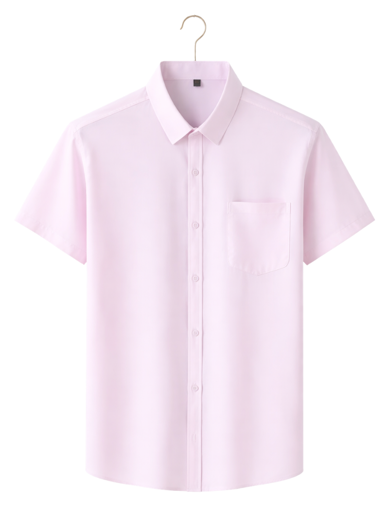 Camisa Lisa Seventy Three Rose