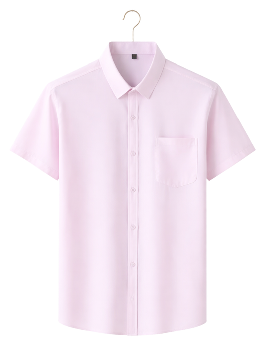 Camisa Lisa Seventy Three Rose