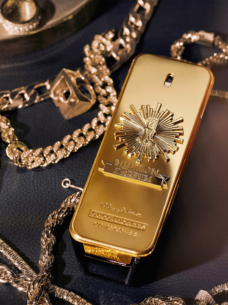 Perfume Paco Rabanne One Million Parfum