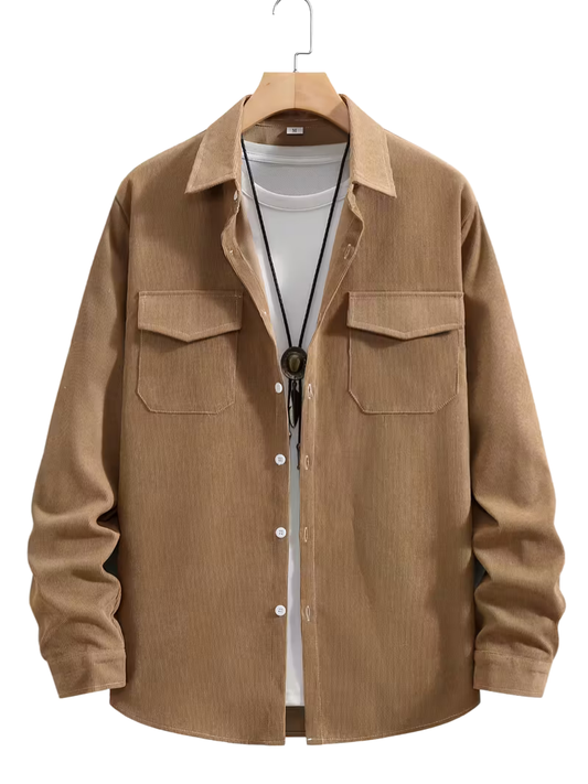 Camisa Panabag Caqui