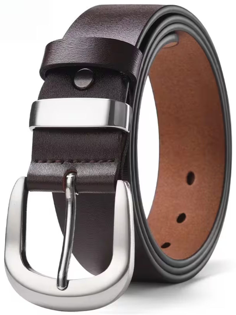Cinturón Prong Big Marron