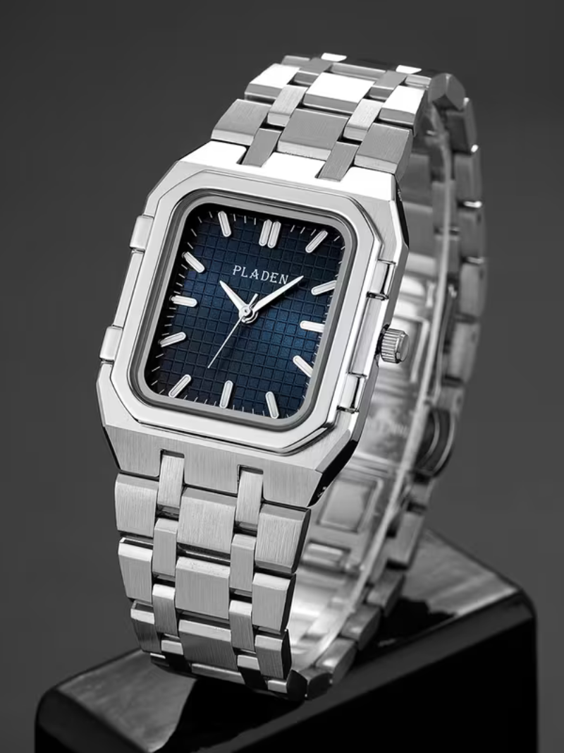 Reloj Pladen Blue de Cuarzo
