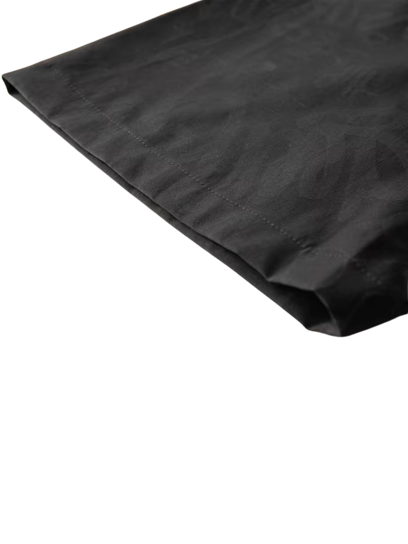 Camisa Hop Negra