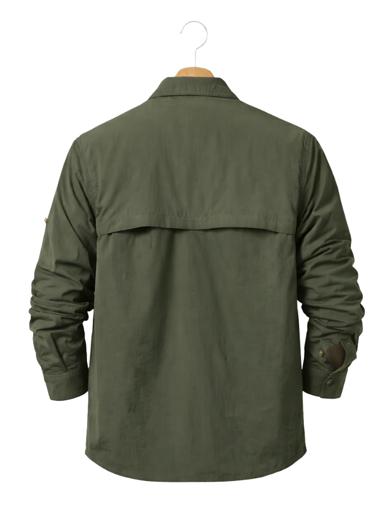 Camisola Outdoor ZiM Wood