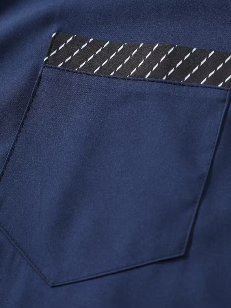 Camisola Starnight Blue