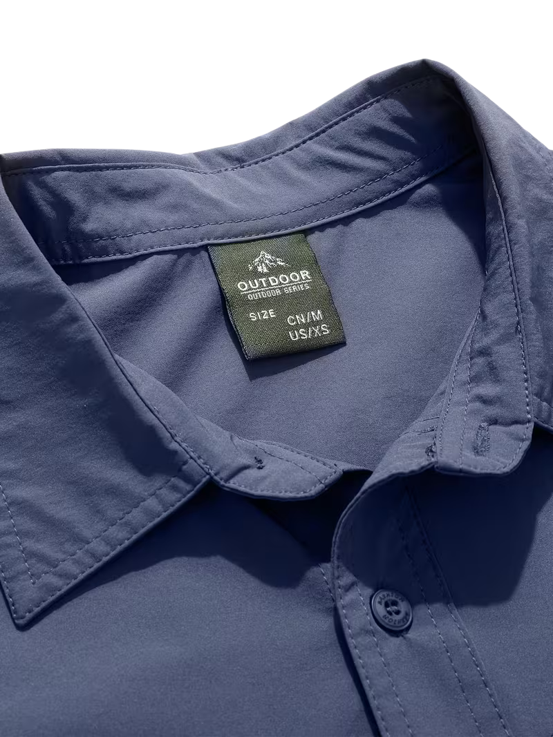 Camisola Outdoor Midbag Sea