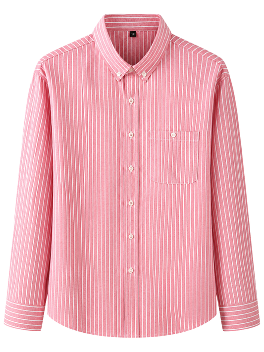 Camisola Al One Button Rose