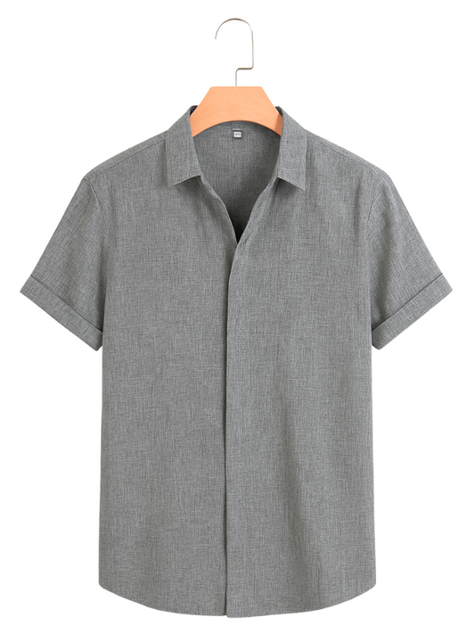 Camisa Hidden Pale