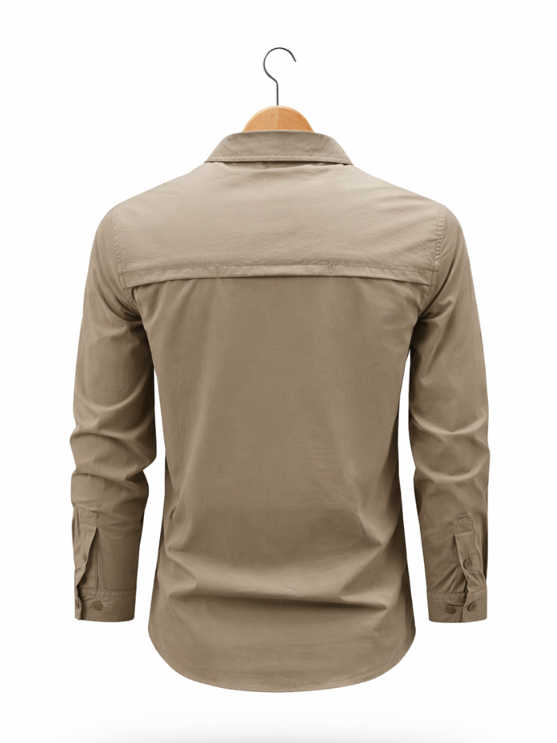 Camisola Outdoor Tzi Sand