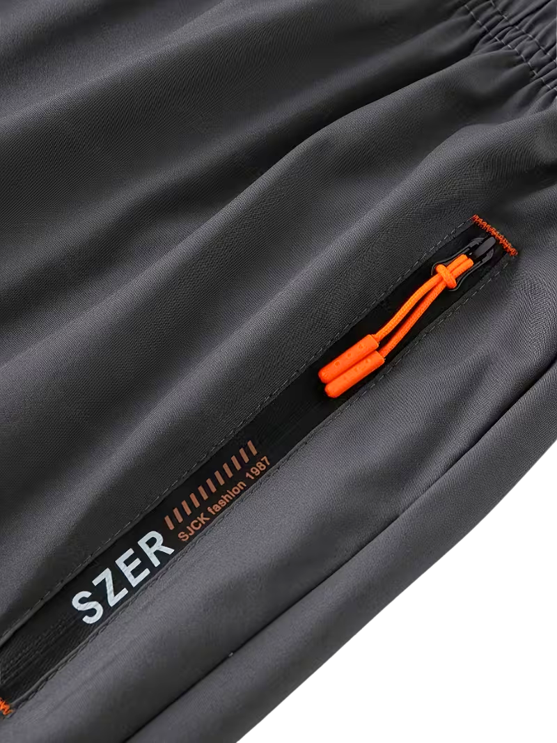 Short Szer Gris