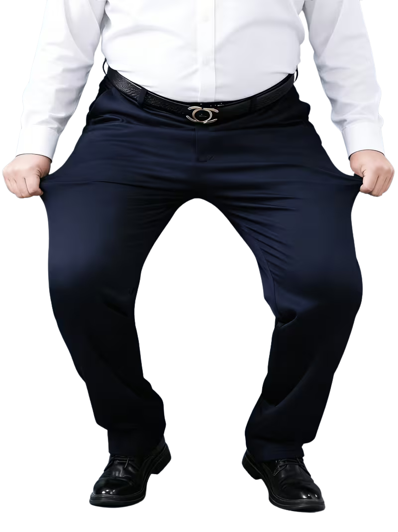 Pantalon Elegance 962 Marino
