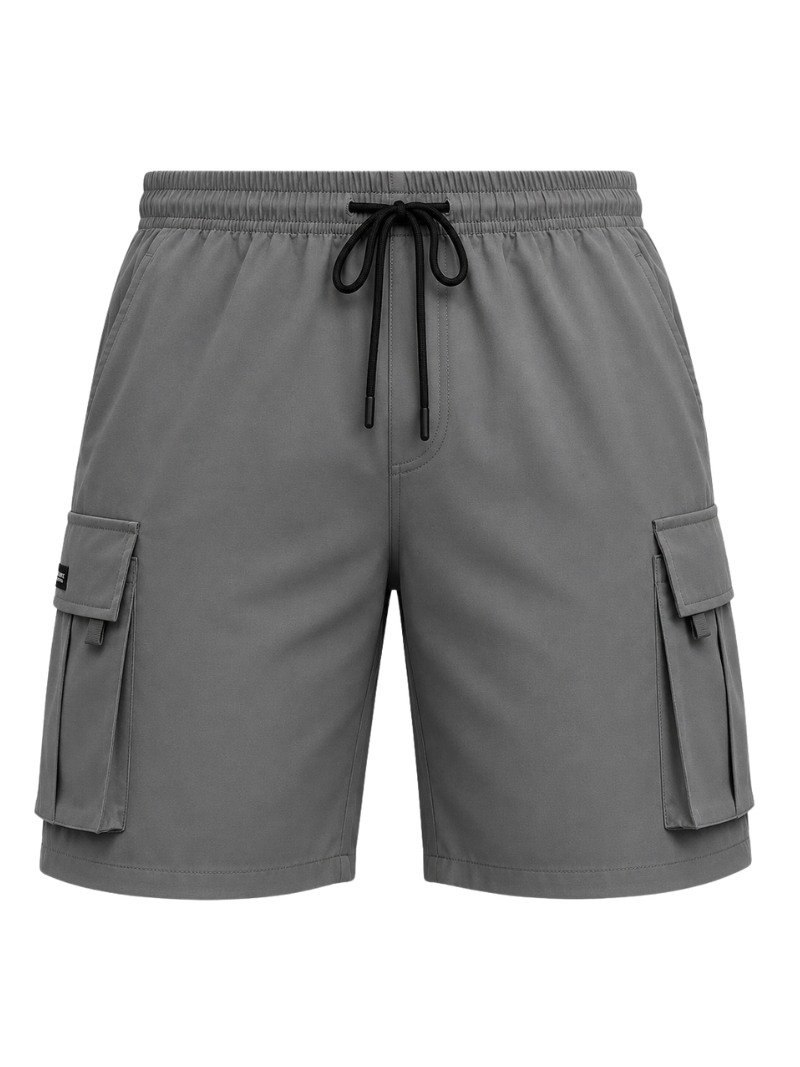 Cargo Lakuer Two Gris