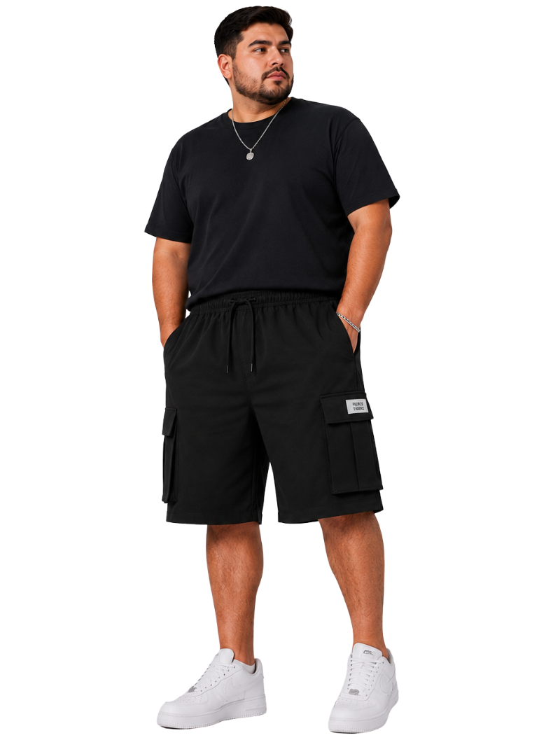Cargo Fierce Negro