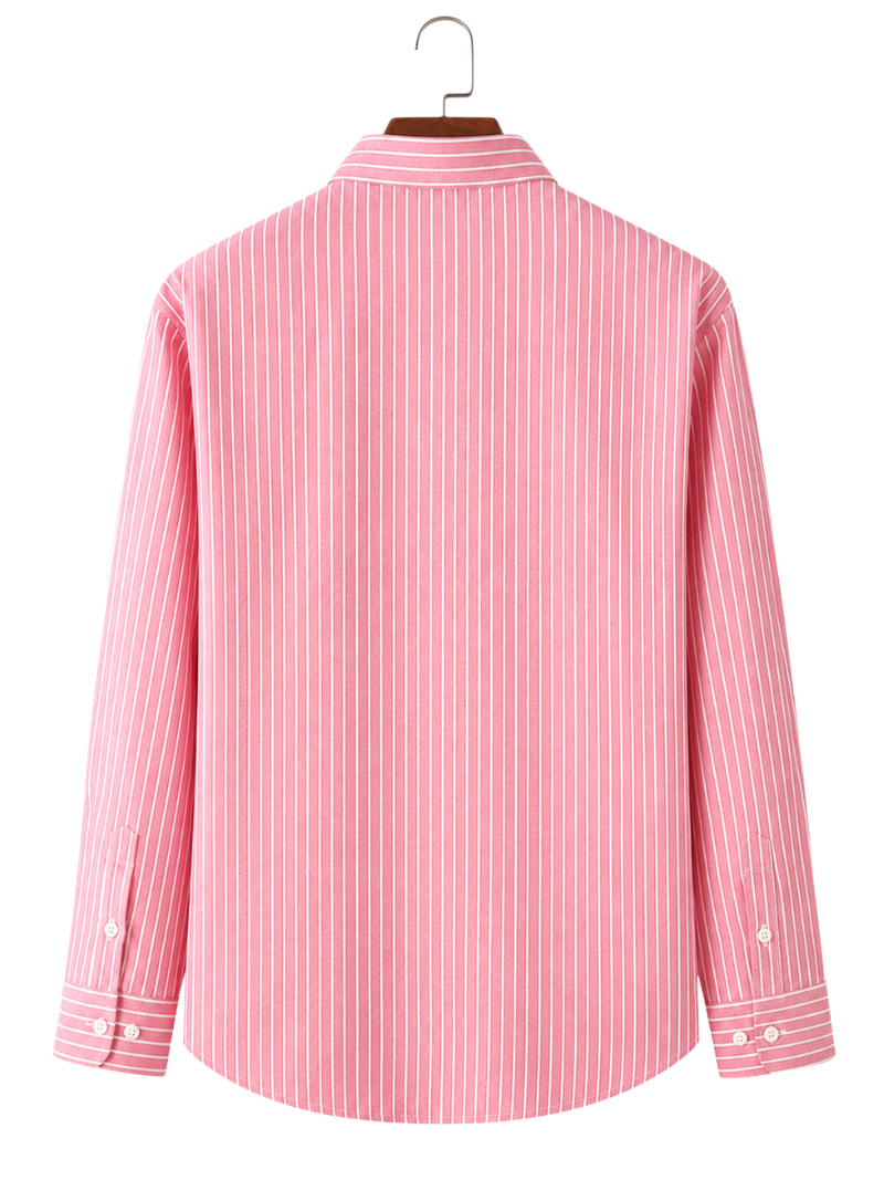 Camisola Al One Button Rose