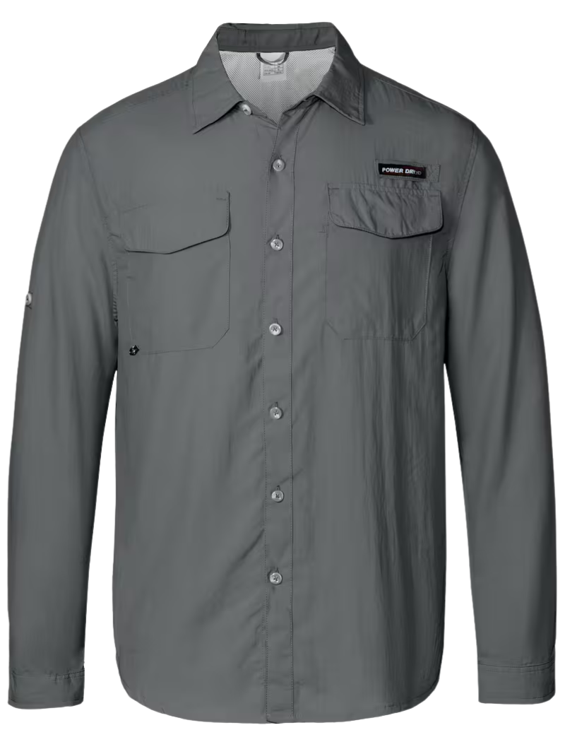 Camisola Outdoor Dry Basalt