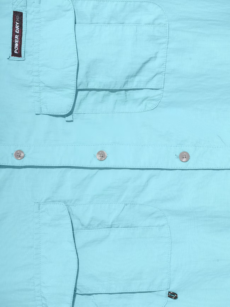 Camisola Outdoor Dry Solapa Azul