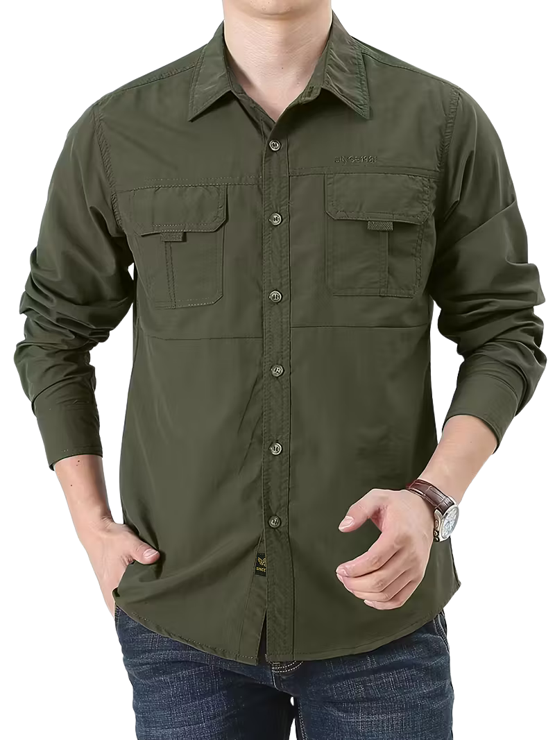 Camisola Outdoor Bagsince Wood