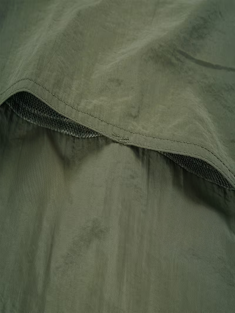 Camisola Outdoor Bagline Wood