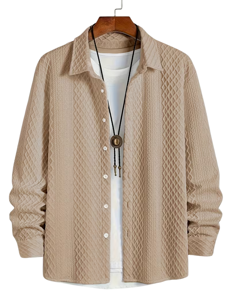 Camisola Artesano Beige