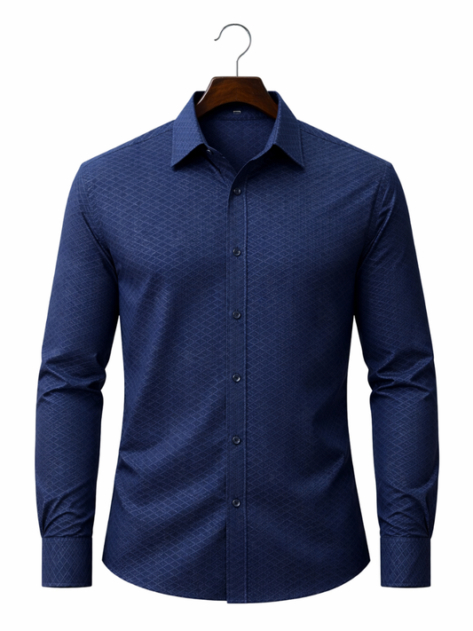 Camisola Mesh Navy