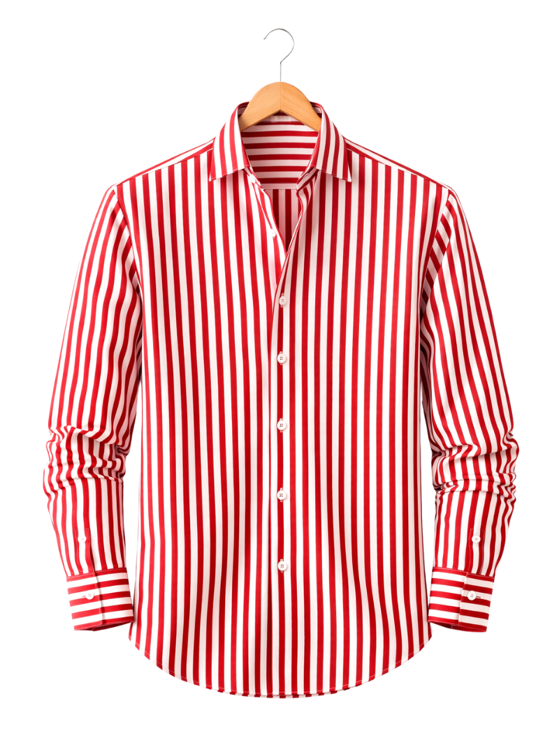 Camisola Sirum 95 Rojo