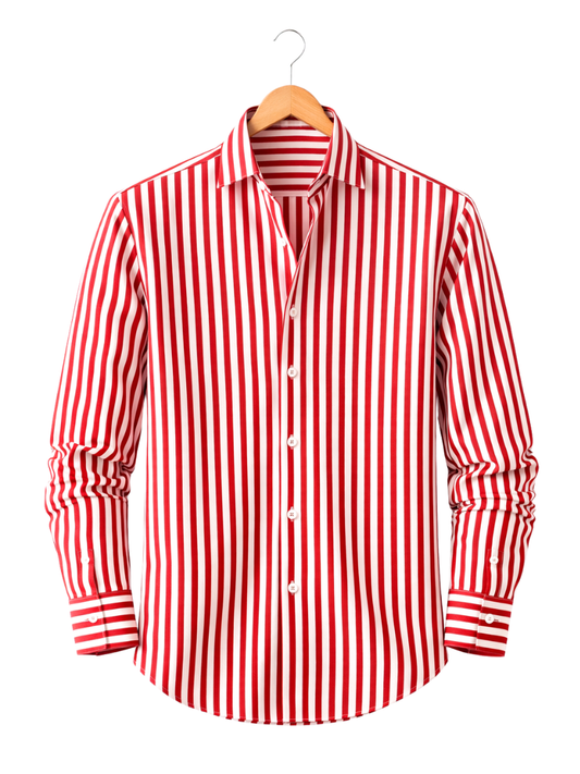 Camisola Sirum 95 Rojo