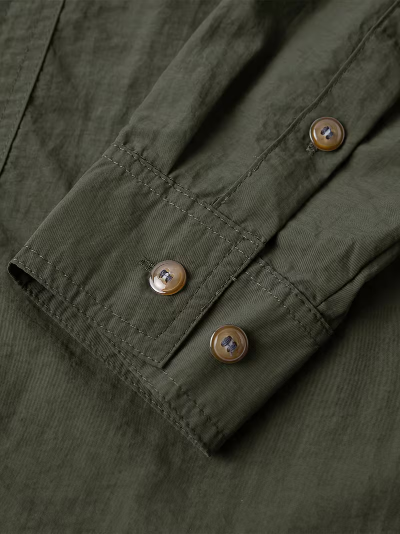 Camisola Outdoor ZiM Wood